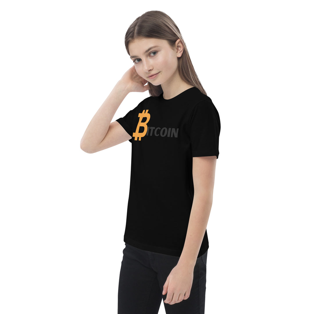 BITCOIN Kinder T-Shirt