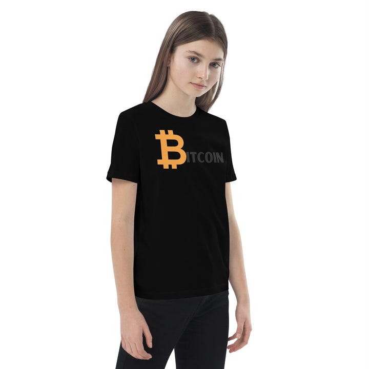 BITCOIN Kids T-Shirt