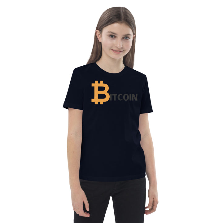 BITCOIN Kids T-Shirt