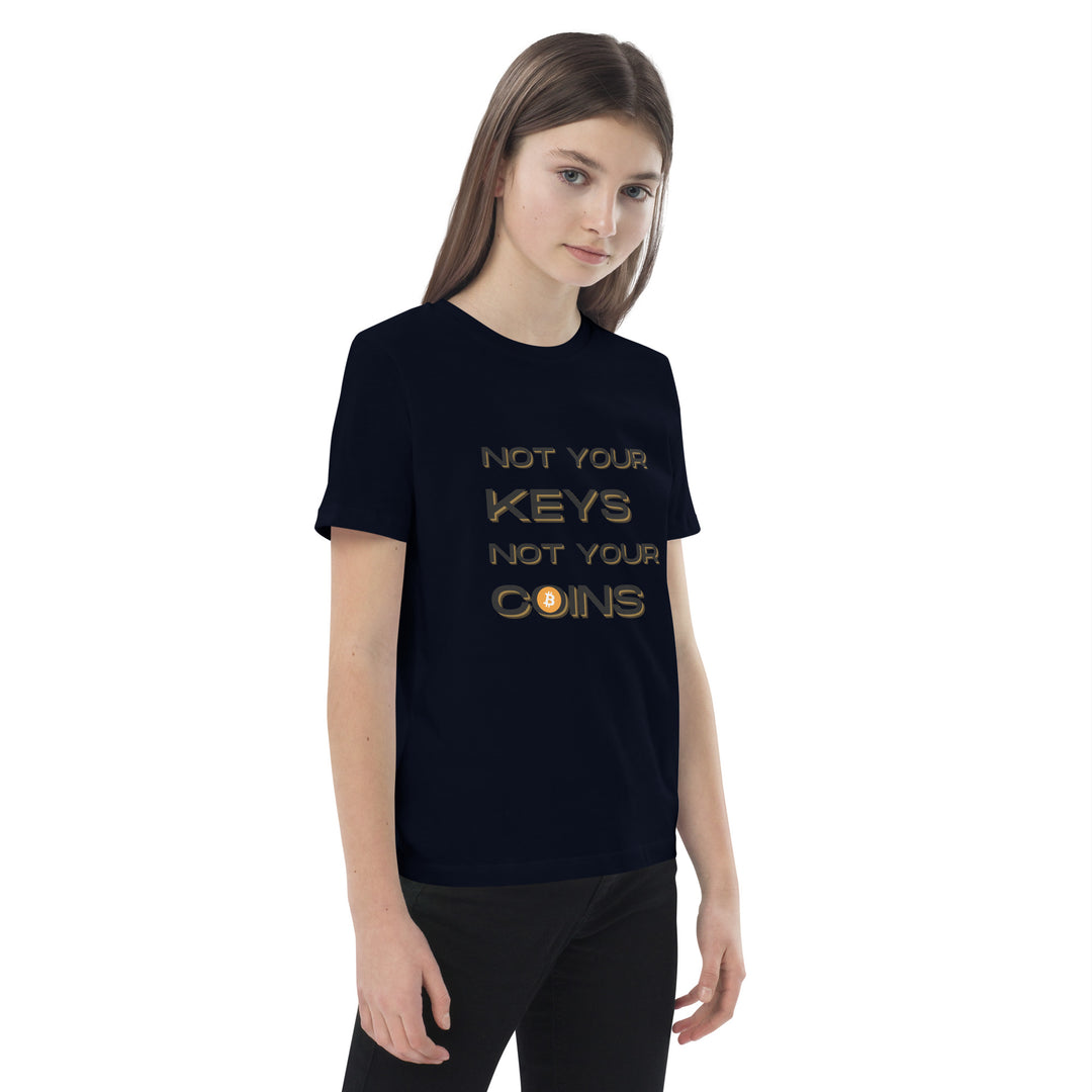 NOT YOUR KEYS - Kids T-Shirt