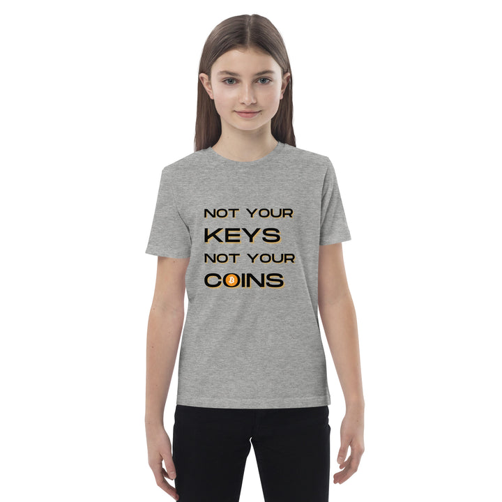 NOT YOUR KEYS - Kids T-Shirt