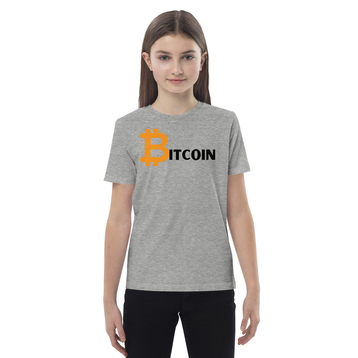 BITCOIN Kids T-Shirt