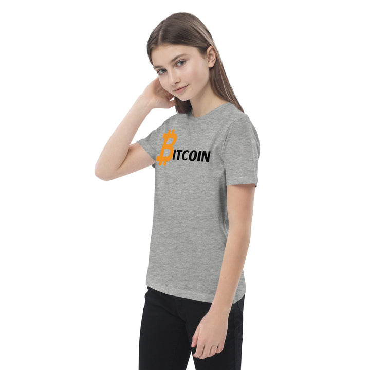 BITCOIN Kids T-Shirt