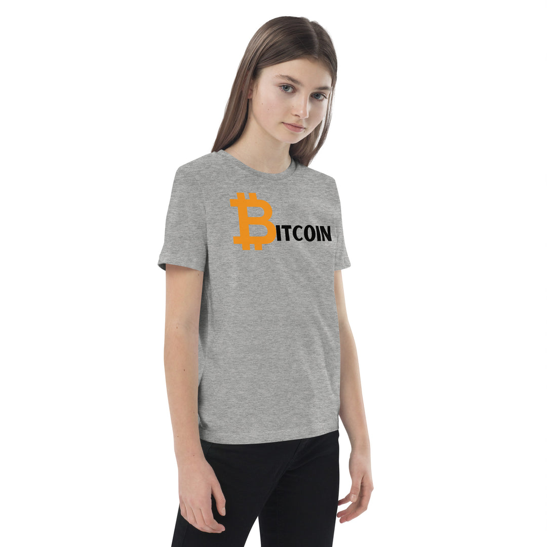 BITCOIN Kids T-Shirt