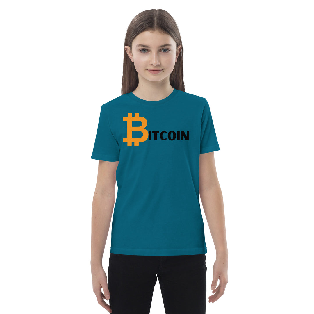 BITCOIN Kids T-Shirt