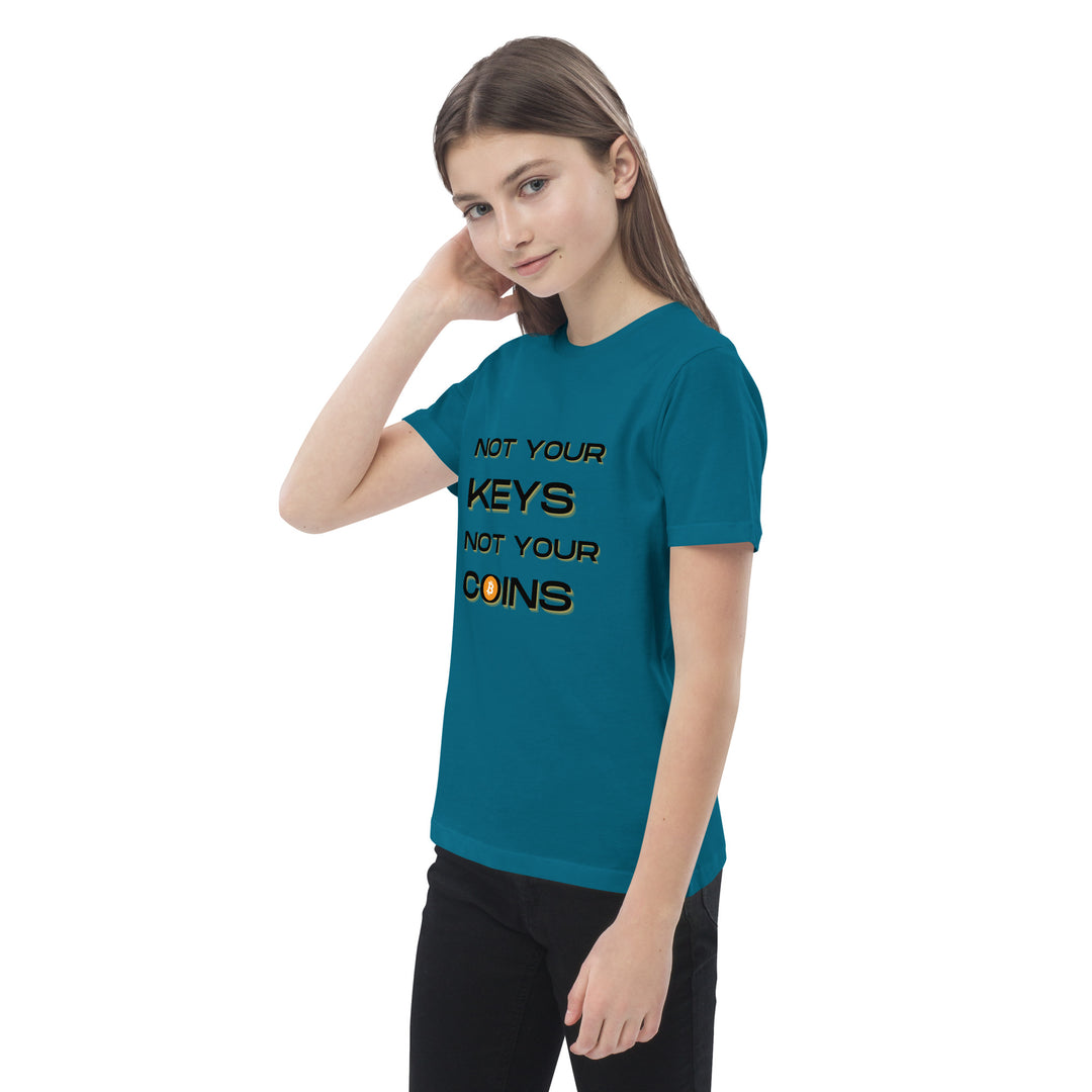 NOT YOUR KEYS - Kids T-Shirt