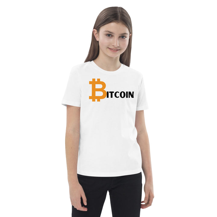 BITCOIN Kids T-Shirt