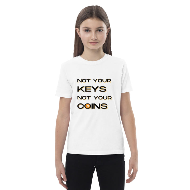 NOT YOUR KEYS - Kids T-Shirt