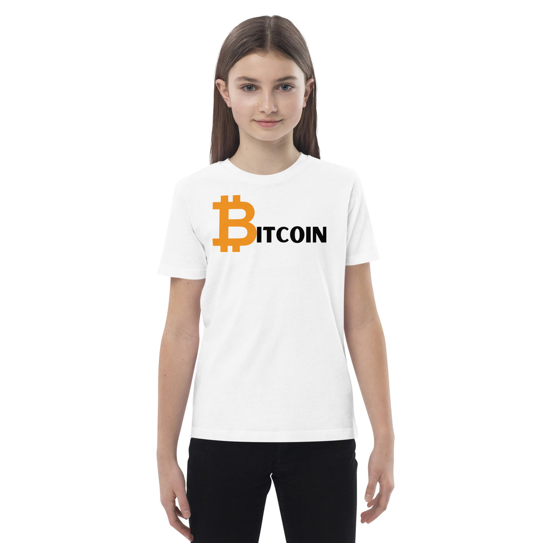 BITCOIN Kids T-Shirt