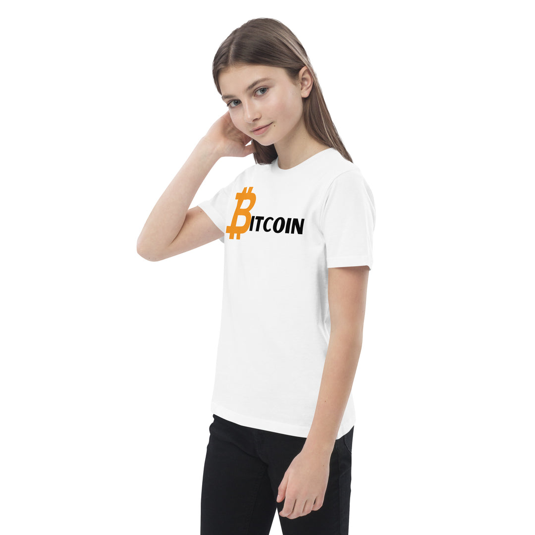 BITCOIN Kids T-Shirt