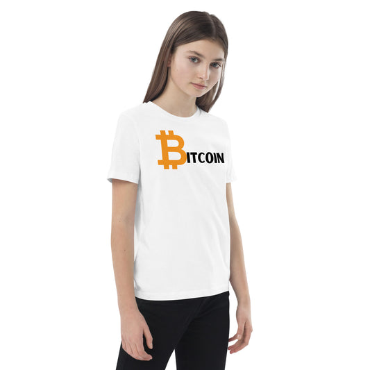 BITCOIN Kinder T-Shirt