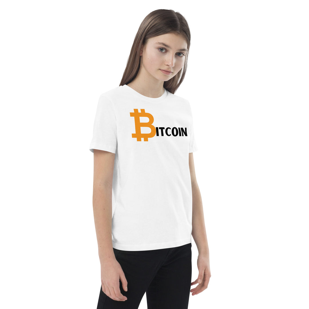 BITCOIN Kids T-Shirt