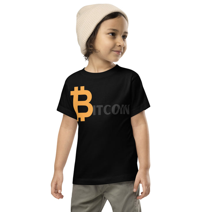 BITCOIN Toddler T-Shirt