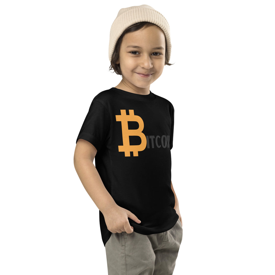 BITCOIN Toddler T-Shirt