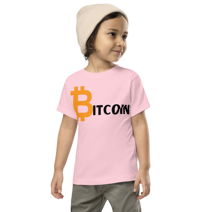 BITCOIN Toddler T-Shirt