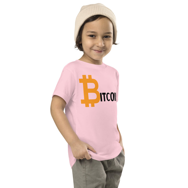 BITCOIN Toddler T-Shirt