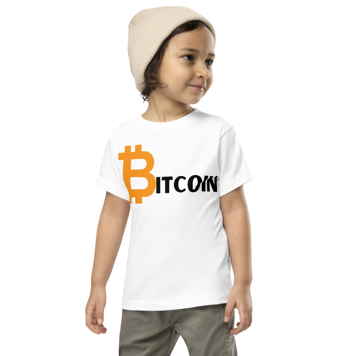 BITCOIN Toddler T-Shirt