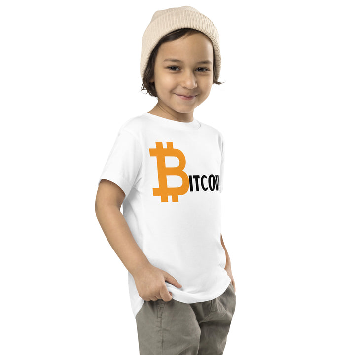 BITCOIN Toddler T-Shirt