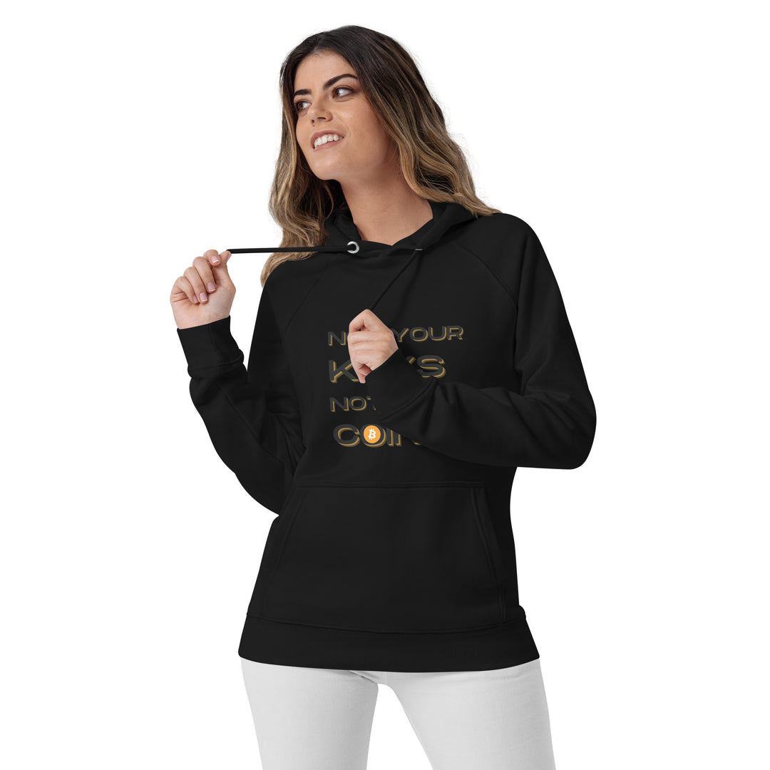 NOT YOUR KEYS - Women's Hoodie