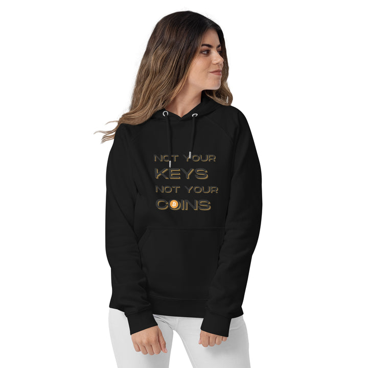 NOT YOUR KEYS - Women's Hoodie