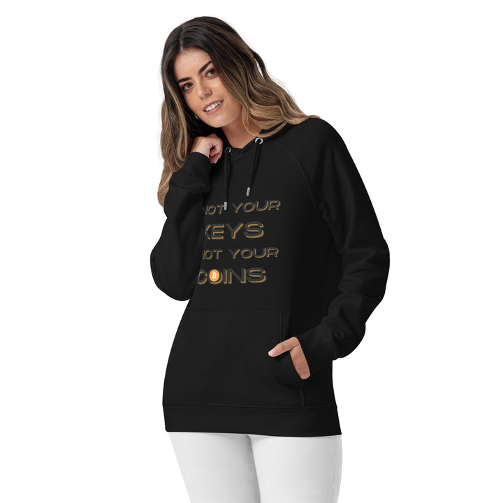 NOT YOUR KEYS - Women's Hoodie