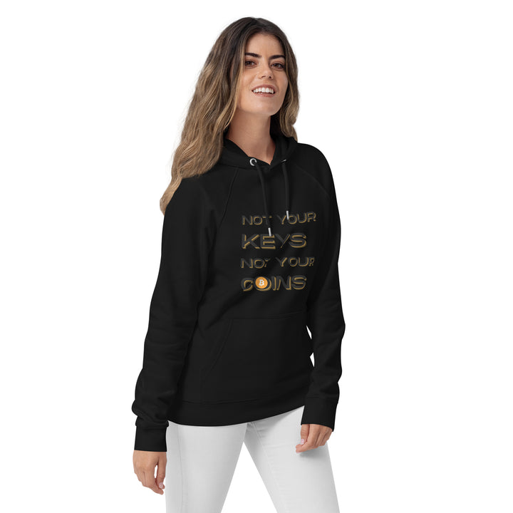 NOT YOUR KEYS - Women's Hoodie