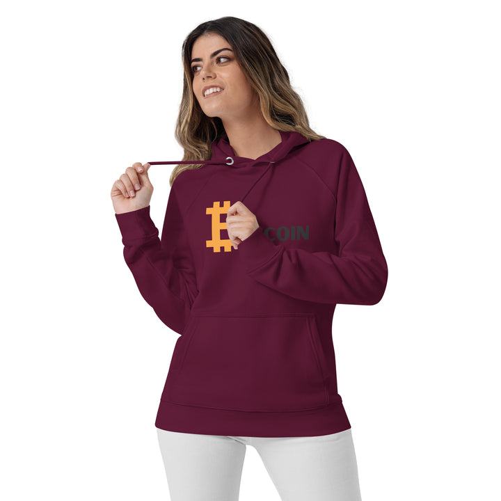 BITCOIN Women's Hoodie