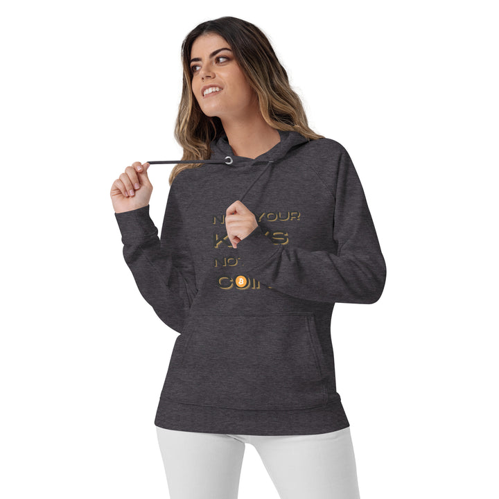 NOT YOUR KEYS - Women's Hoodie