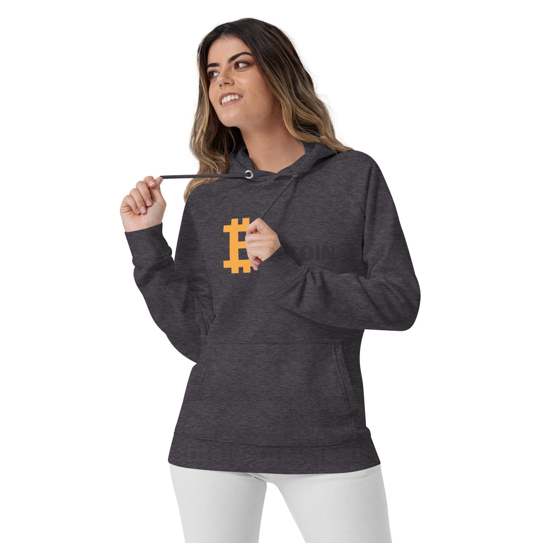 BITCOIN Women's Hoodie