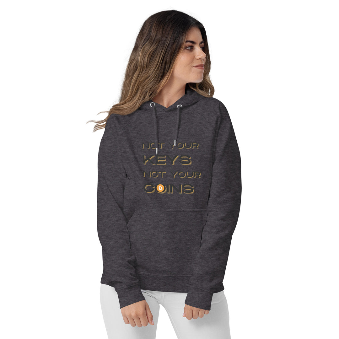 NOT YOUR KEYS - Women's Hoodie