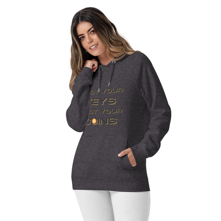 NOT YOUR KEYS - Women's Hoodie