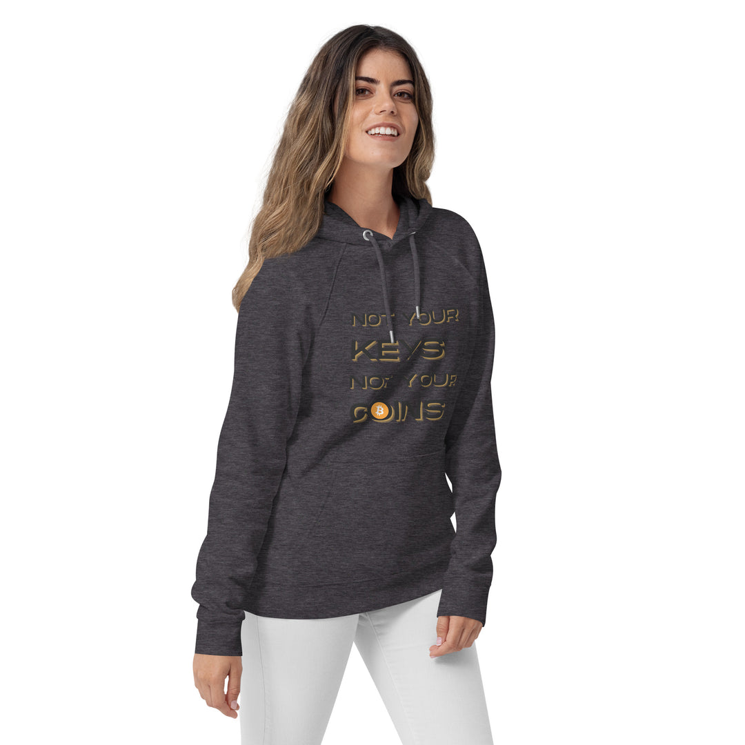 NOT YOUR KEYS - Women's Hoodie