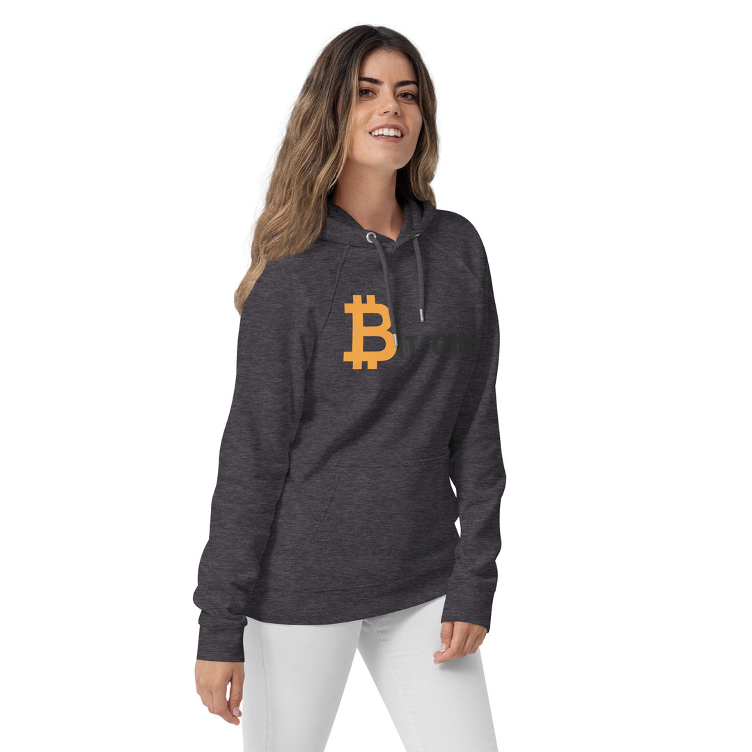 BITCOIN Women's Hoodie