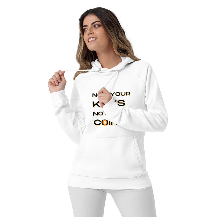 NOT YOUR KEYS - Women's Hoodie