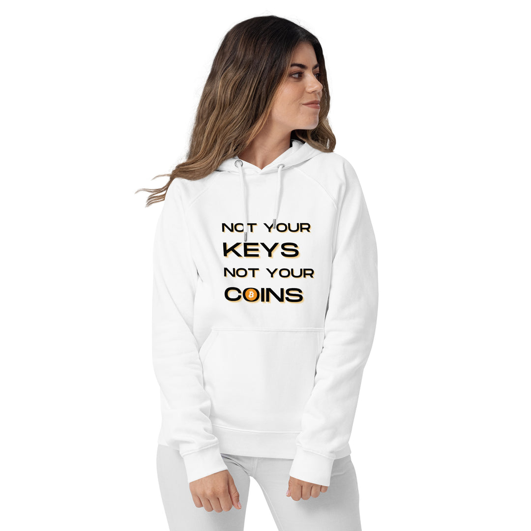 NOT YOUR KEYS - Women's Hoodie