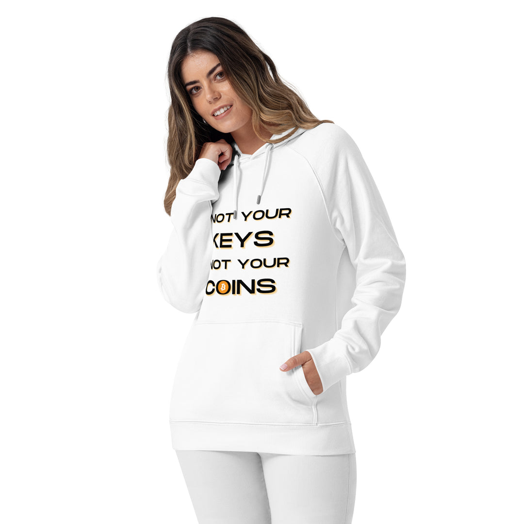 NOT YOUR KEYS - Women's Hoodie