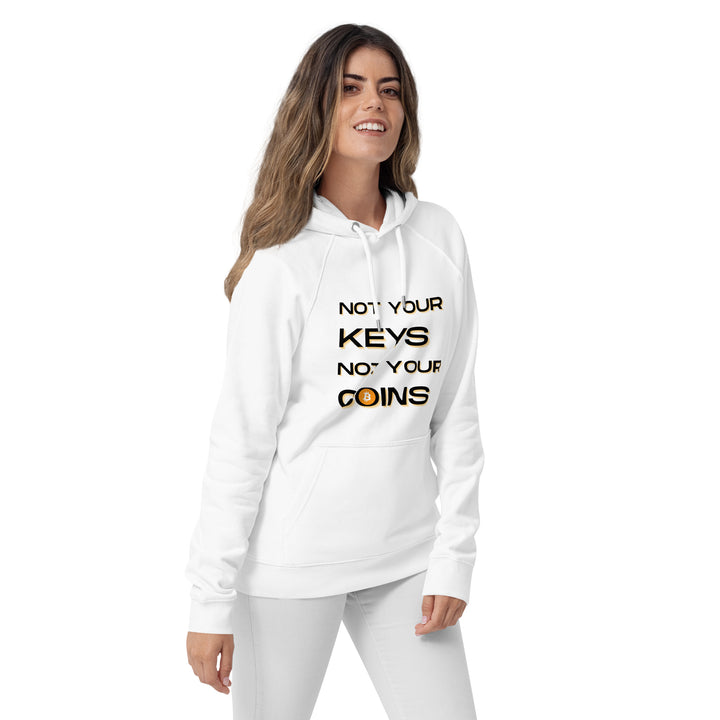 NOT YOUR KEYS - Women's Hoodie