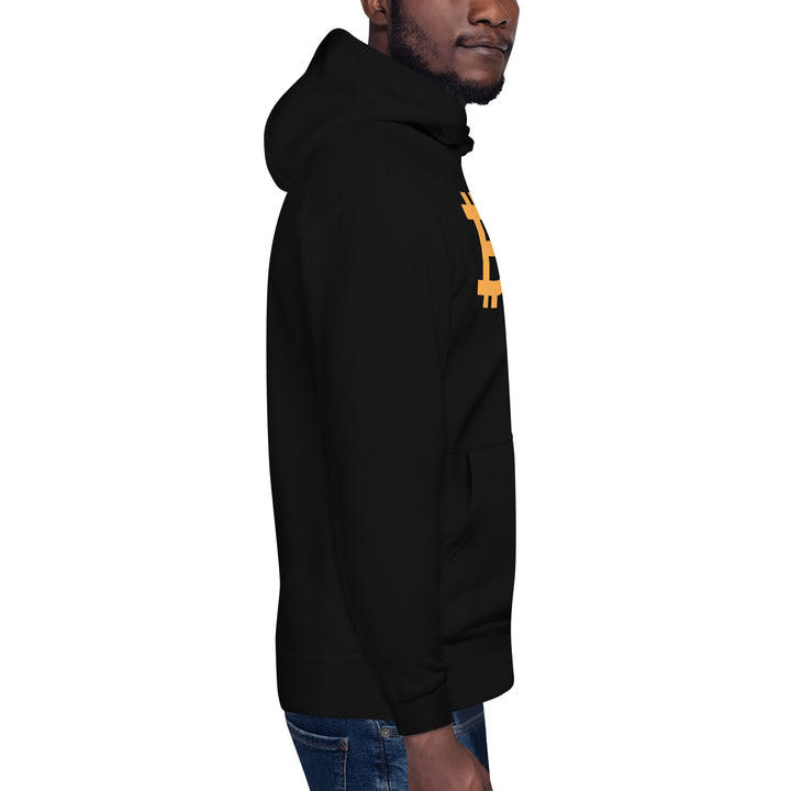 BITCOIN Men's Hoodie