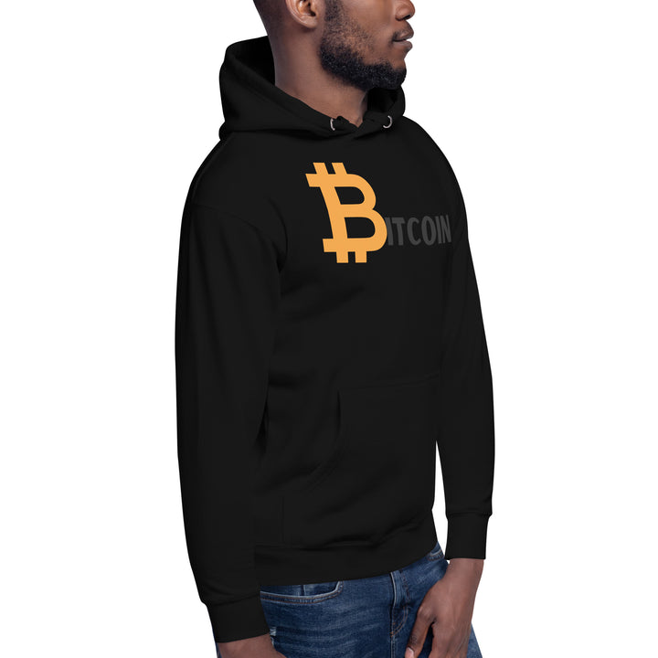 BITCOIN Men's Hoodie