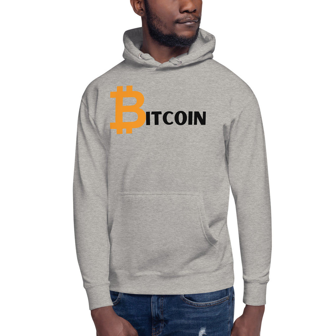 BITCOIN Men's Hoodie