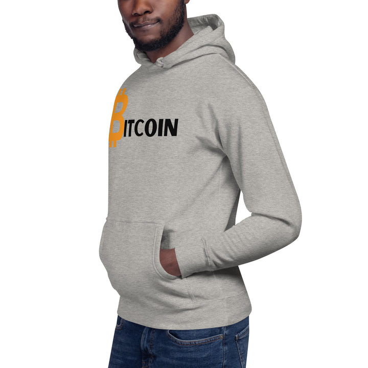 BITCOIN Herren Hoodie