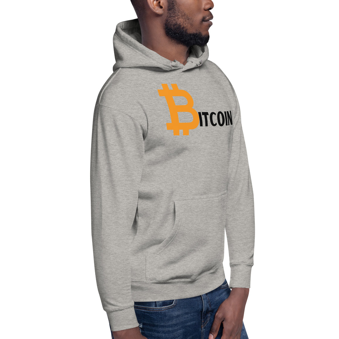 BITCOIN Herren Hoodie