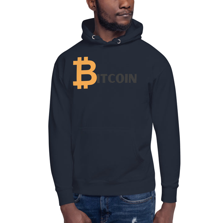 BITCOIN Herren Hoodie