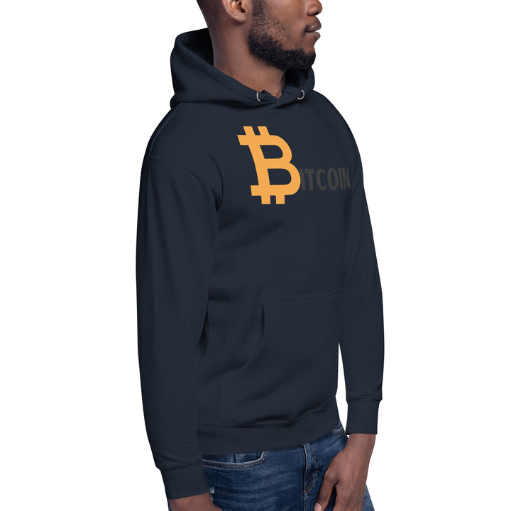 BITCOIN Herren Hoodie