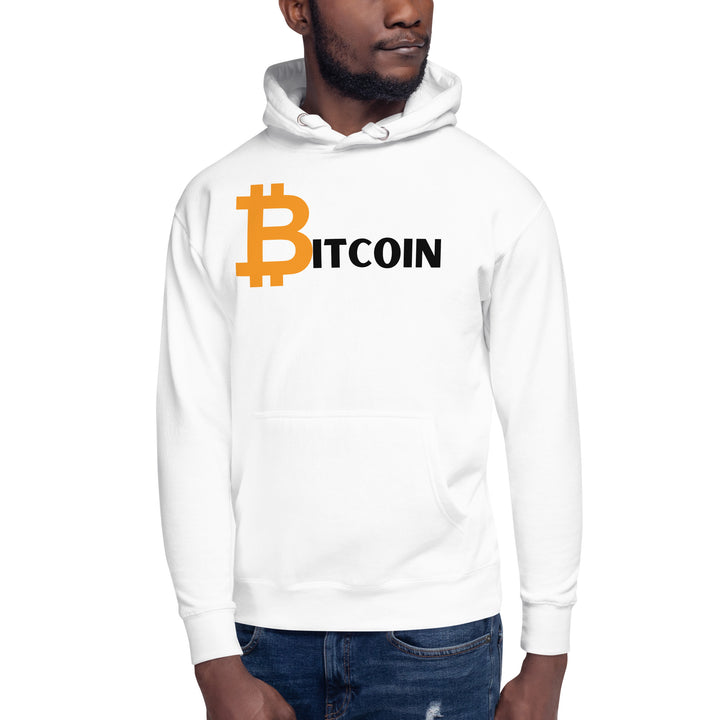 BITCOIN Herren Hoodie