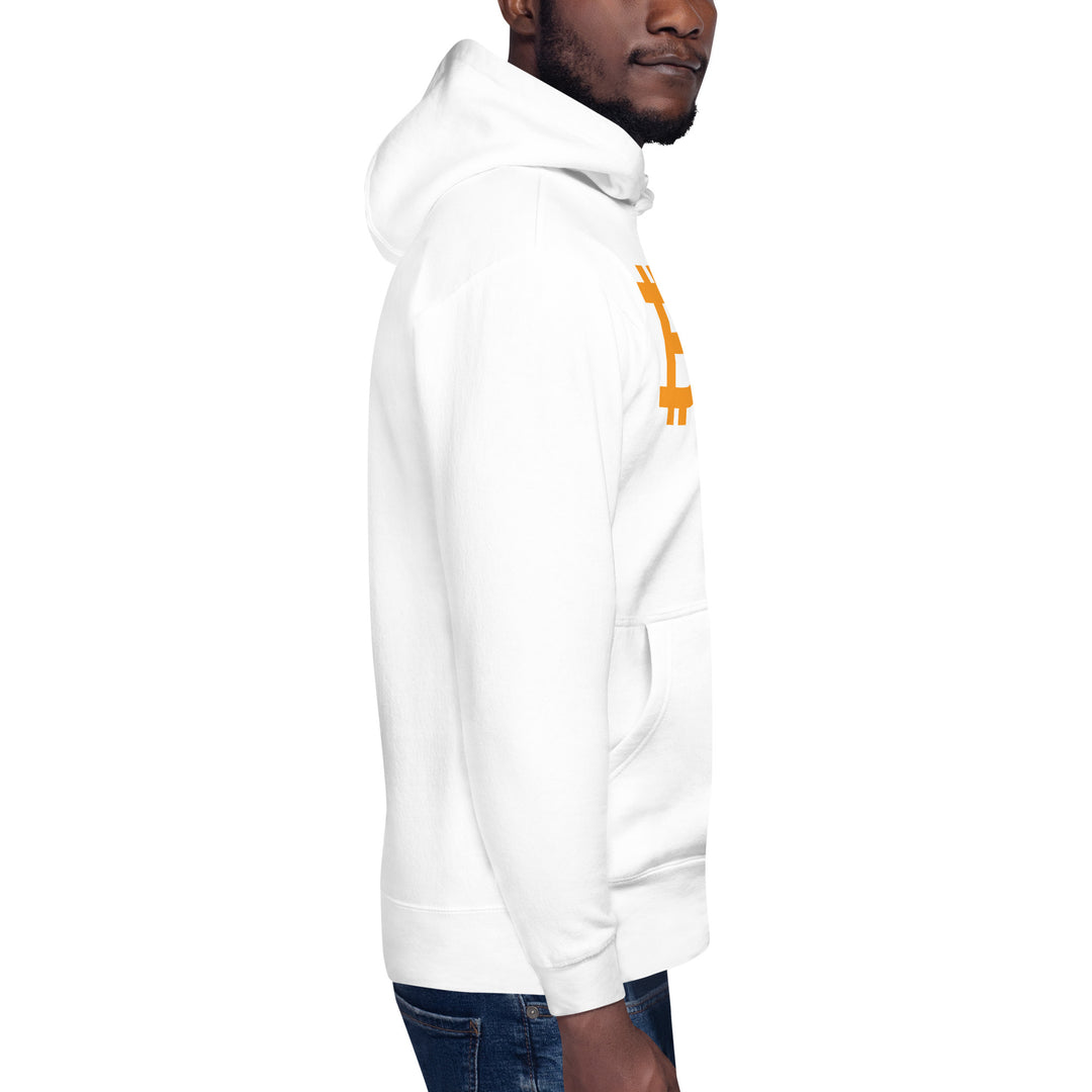 BITCOIN Herren Hoodie