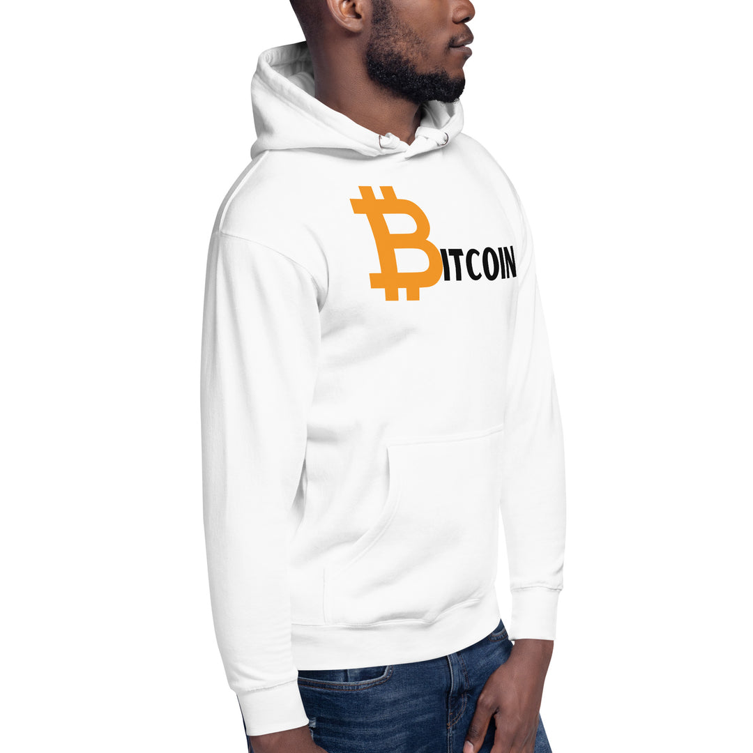 BITCOIN Herren Hoodie