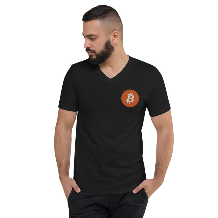 BITCOIN Men's T-Shirt