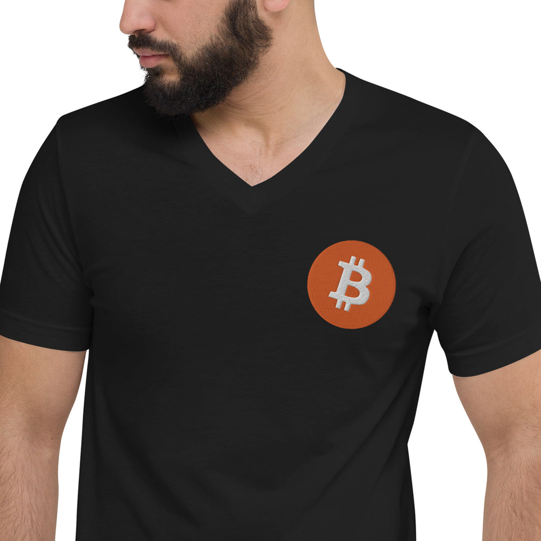 BITCOIN Men's T-Shirt