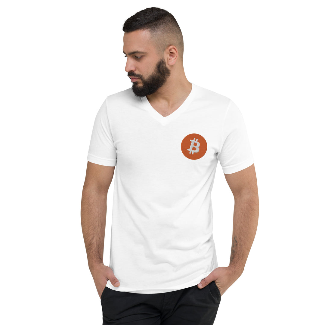 BITCOIN Men's T-Shirt